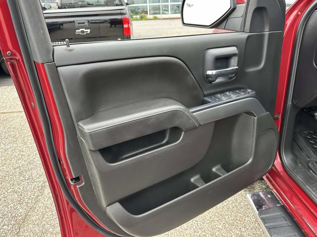 Used 2018 Chevrolet Silverado 1500 LT w/ All Star Edition AWD/4WD image 16