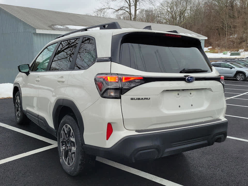 New 2026 Subaru Forester Premium AWD/4WD image 8