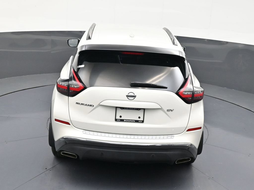 Used 2021 Nissan Murano SV FWD image 15