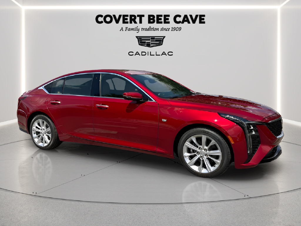 New 2026 Cadillac CT5 Premium Luxury w/ Technology Package RWD image 14