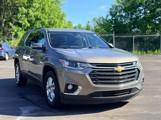 Used 2018 Chevrolet Traverse LT FWD image 4