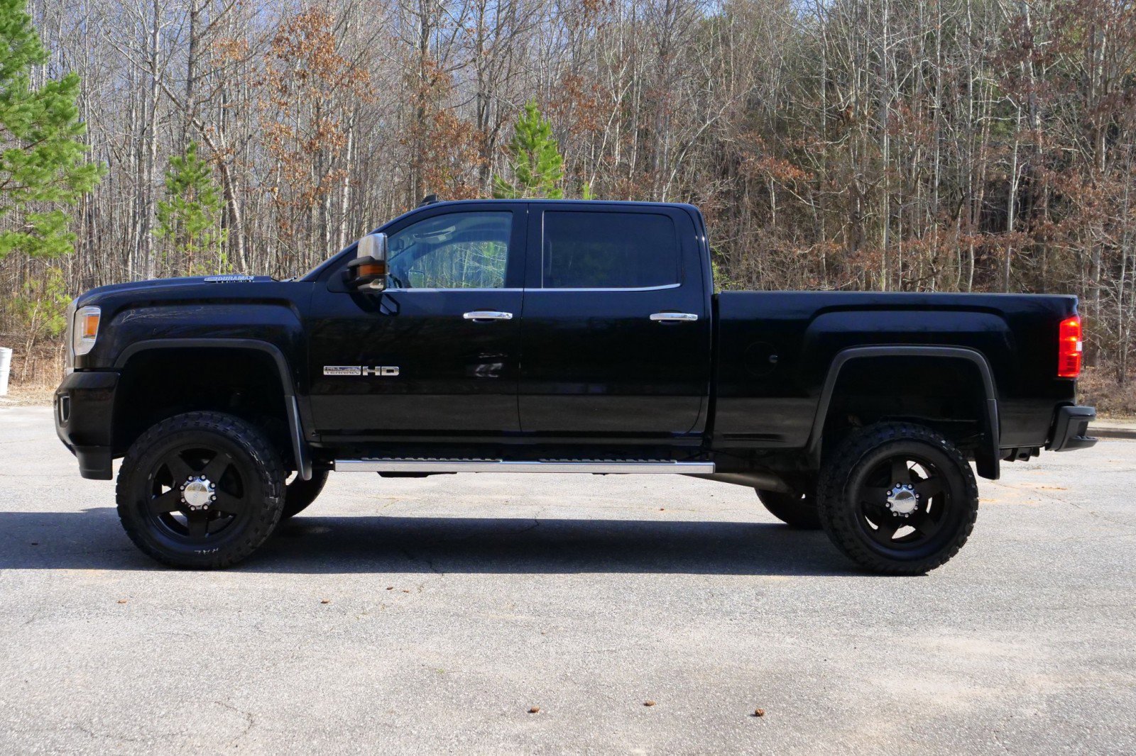 Used 2017 GMC Sierra 2500 SLT image 31