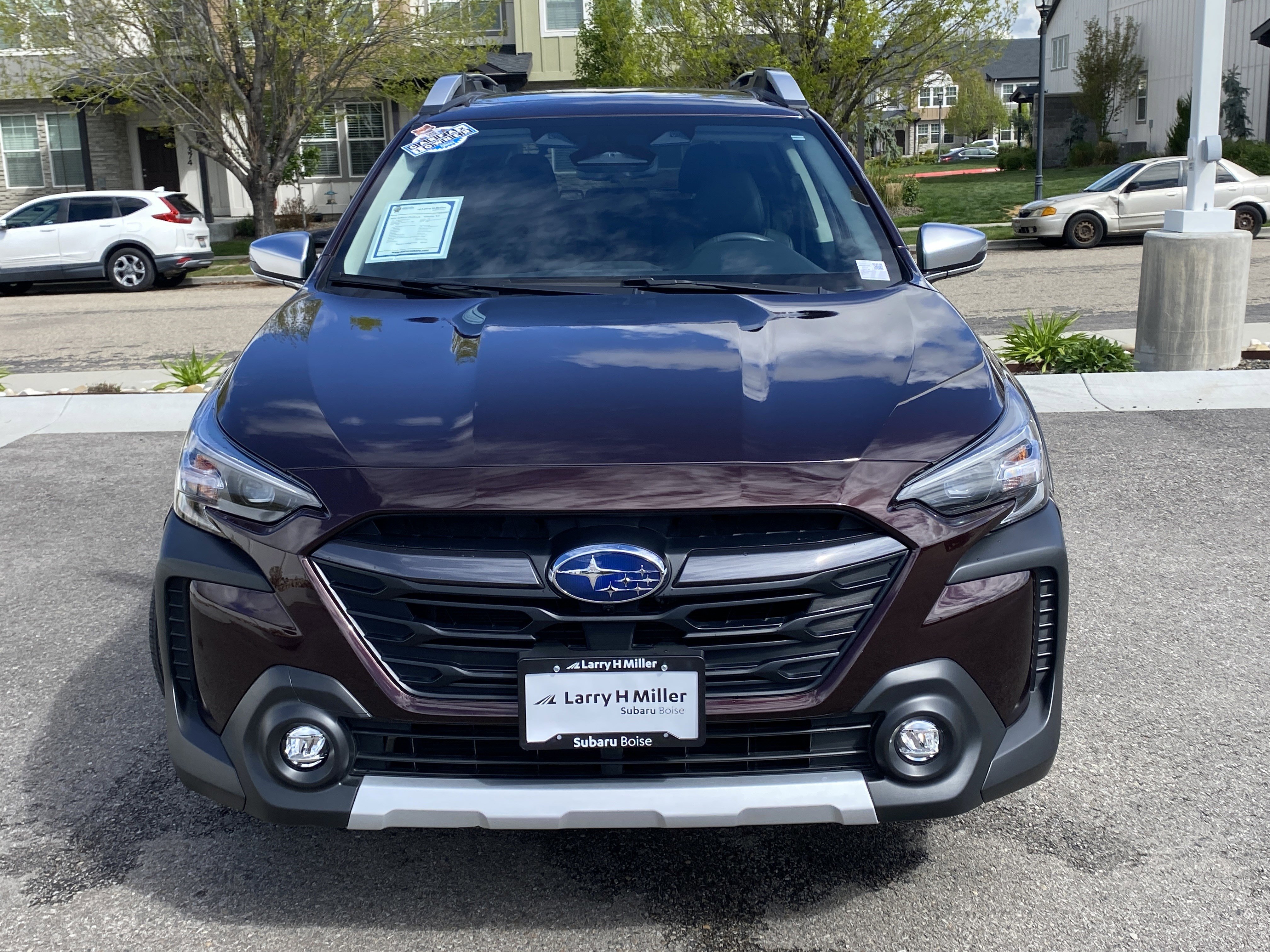 Certified 2024 Subaru Outback Touring XT w/ Tech Package 2 AWD/4WD image 9