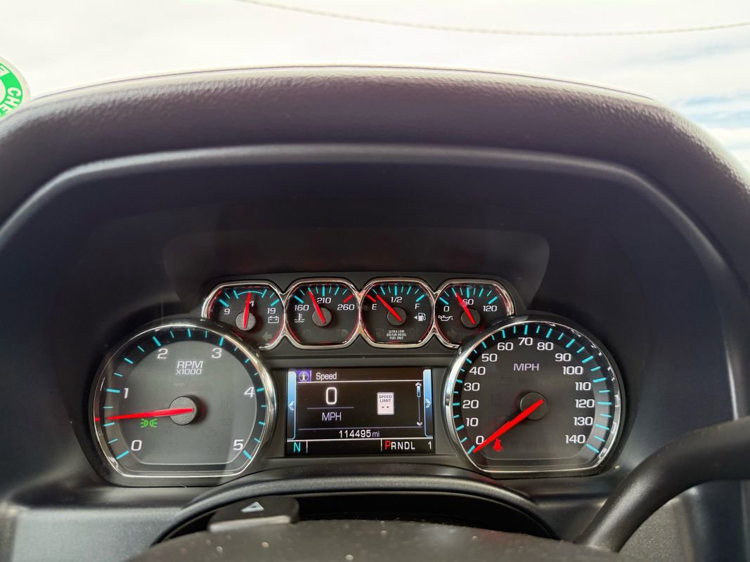 Used 2019 Chevrolet Silverado 3500 High Country w/ Duramax Plus Package image 31