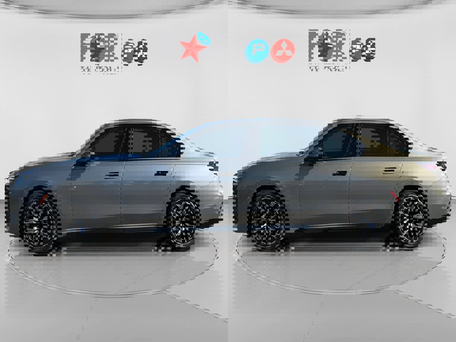 Used 2023 BMW 740i RWD image 2