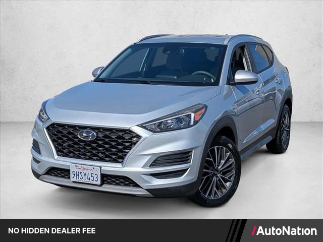 Used 2019 Hyundai Tucson SEL FWD video 1