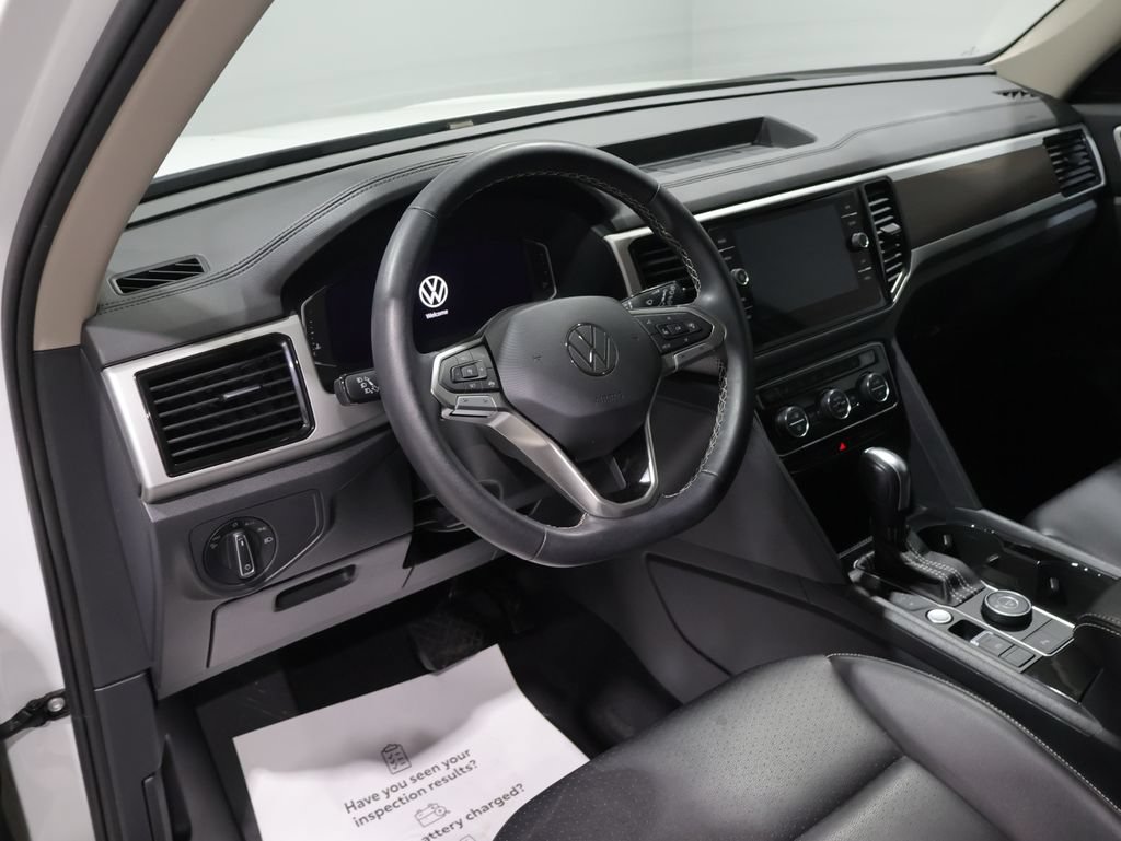 Used 2023 Volkswagen Atlas SE AWD/4WD image 14