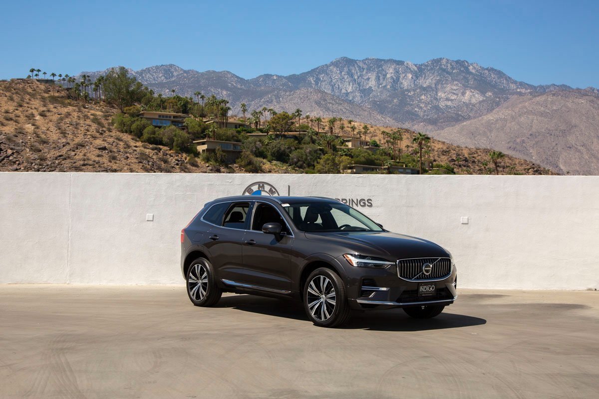 Used 2022 Volvo XC60 T8 Inscription w/ Advanced Package
