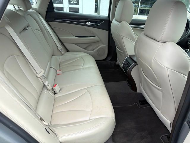 Used 2017 Buick LaCrosse Premium w/ Driver Confidence Package #2 AWD/4WD image 14