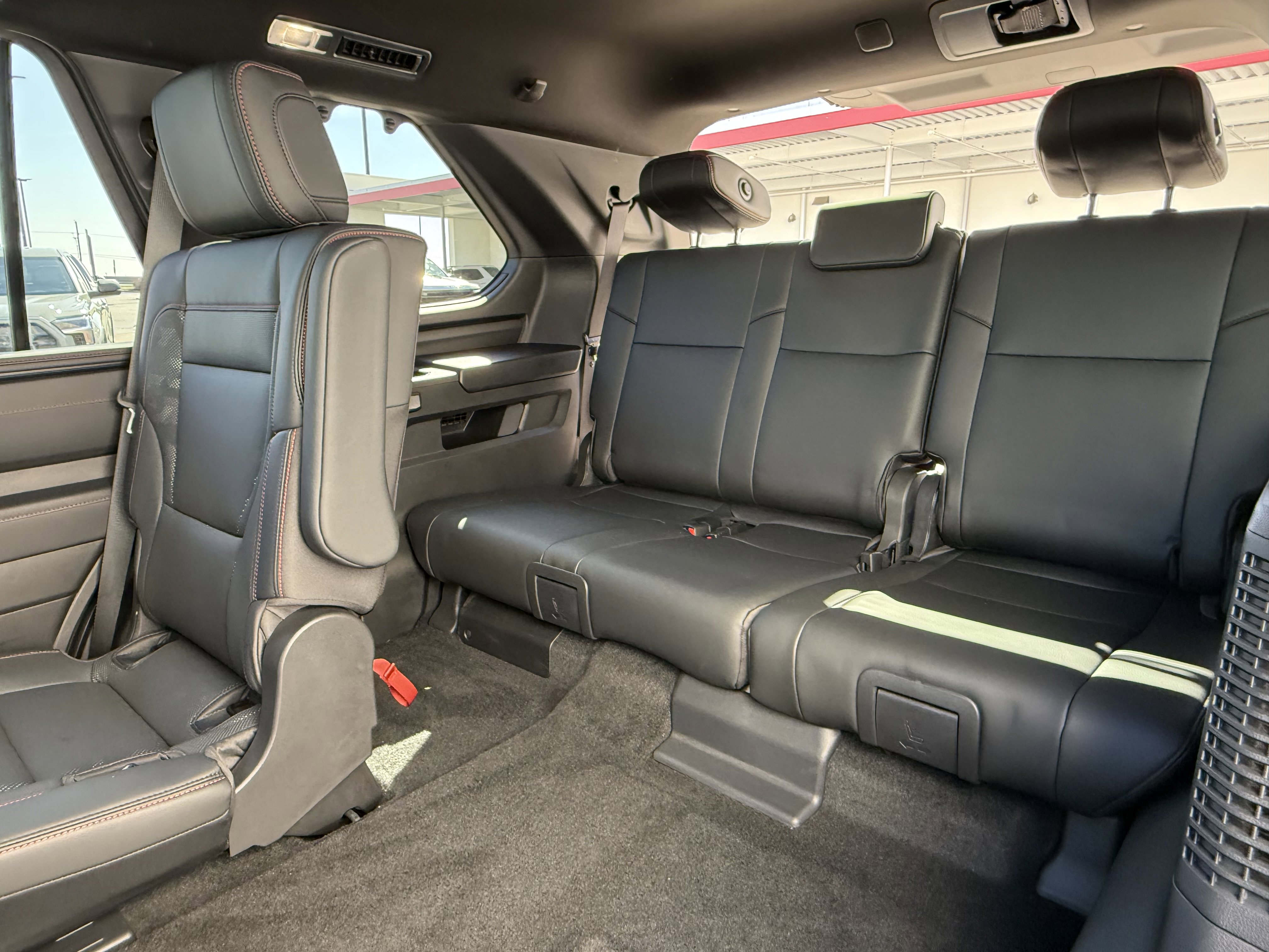 Certified 2025 Toyota Sequoia TRD Pro image 6