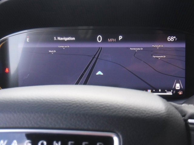 New 2025 Jeep Wagoneer Series II image 40