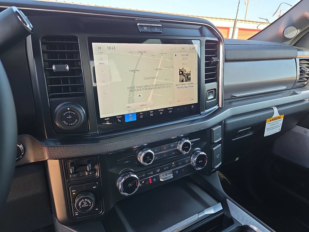 New 2026 Ford F250 Platinum w/ Tremor Off-Road Package AWD/4WD image 24