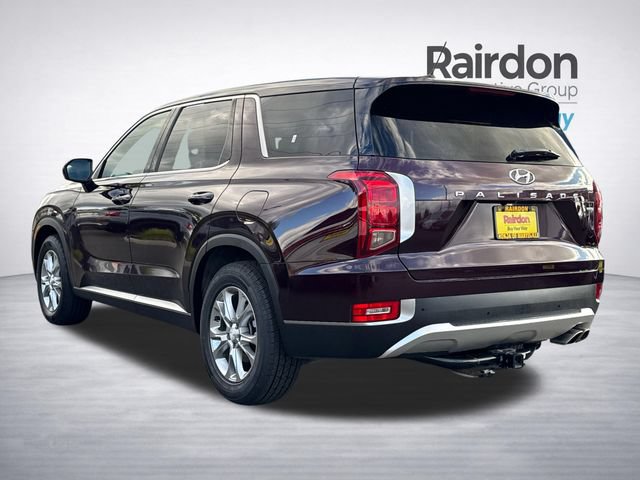 Used 2022 Hyundai Palisade SE AWD/4WD image 5