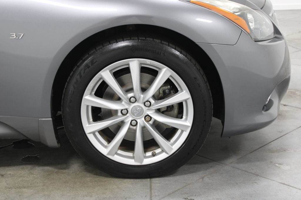 Used 2015 INFINITI Q60 AWD Coupe w/ Premium Package image 11