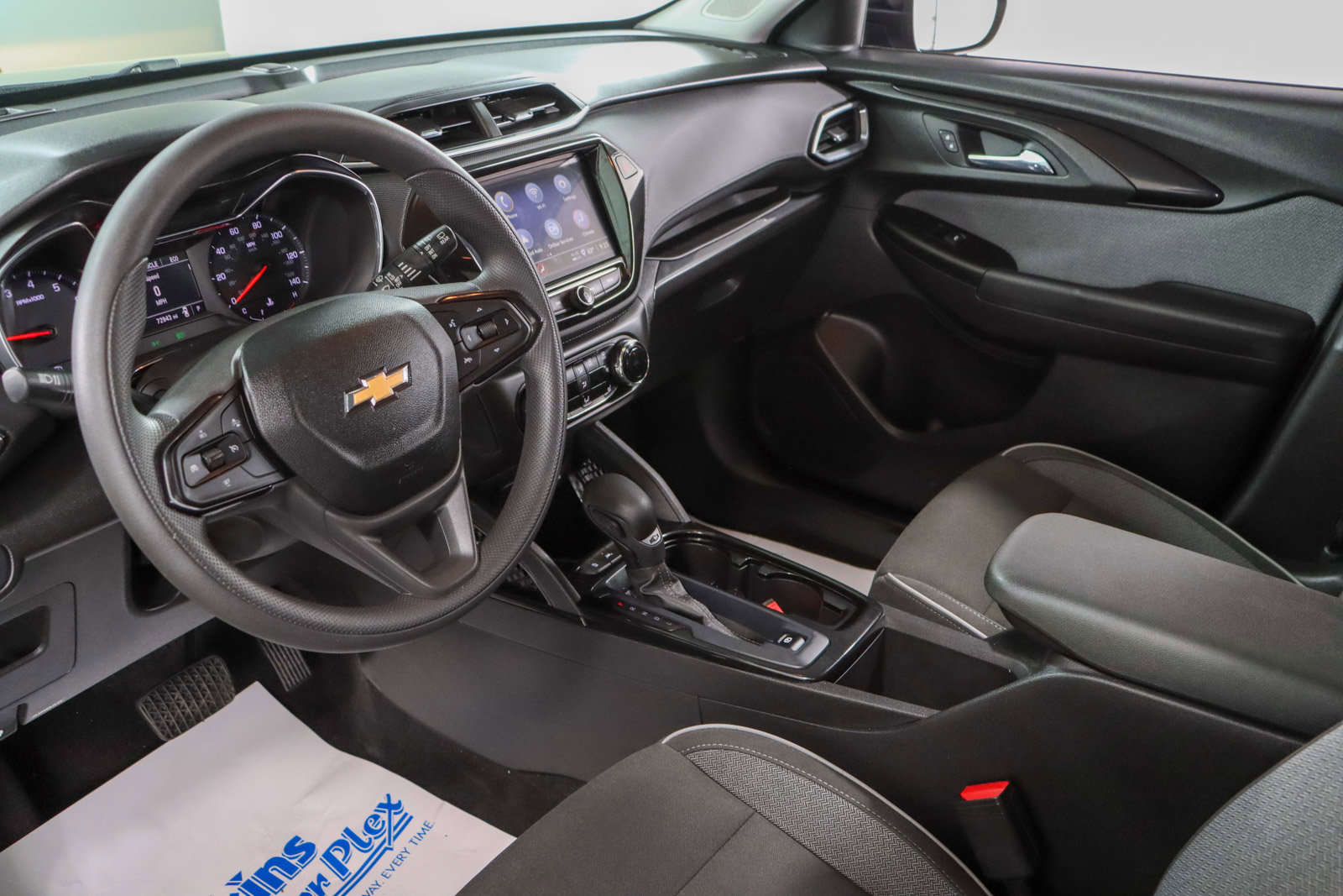 Used 2021 Chevrolet TrailBlazer LT w/ Convenience Package image 23