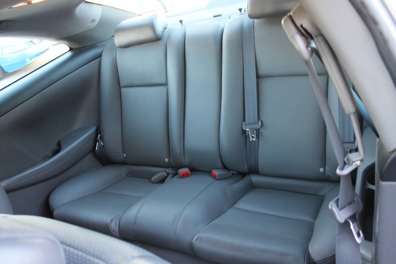 Used 2007 Toyota Solara SLE FWD image 19