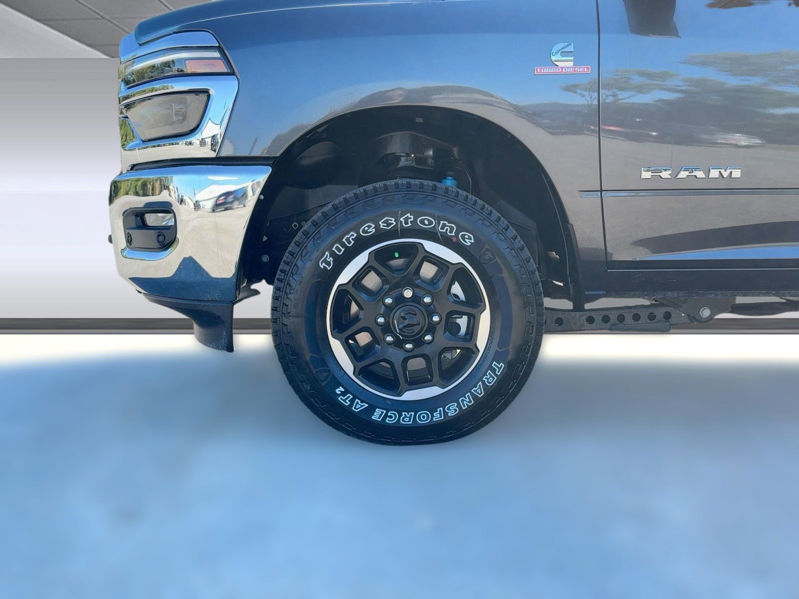 New 2026 RAM 2500 Laramie image 18