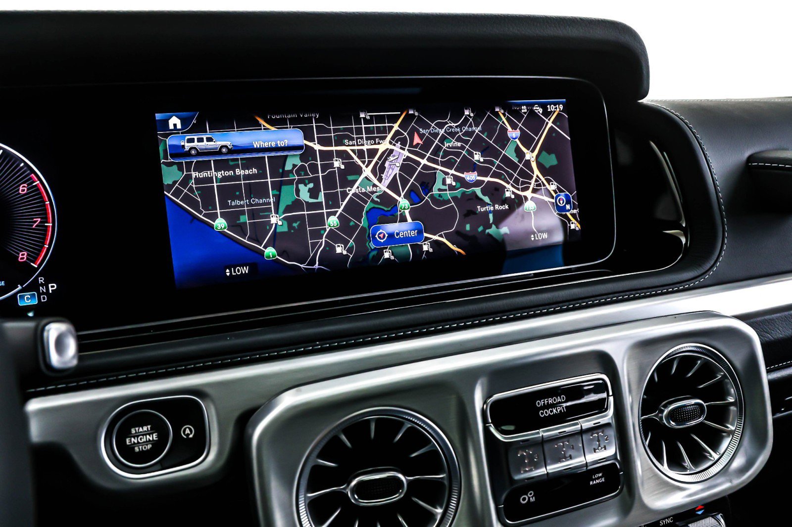 Certified 2025 Mercedes-Benz G 550 image 20