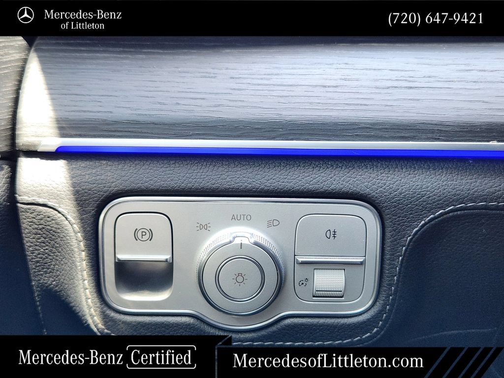 Certified 2025 Mercedes-Benz GLE 53 AMG 4MATIC image 22