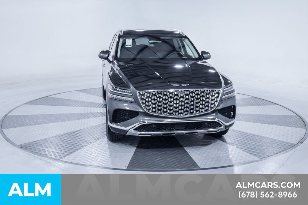Used 2025 Genesis GV80 2.5T Standard AWD/4WD image 15