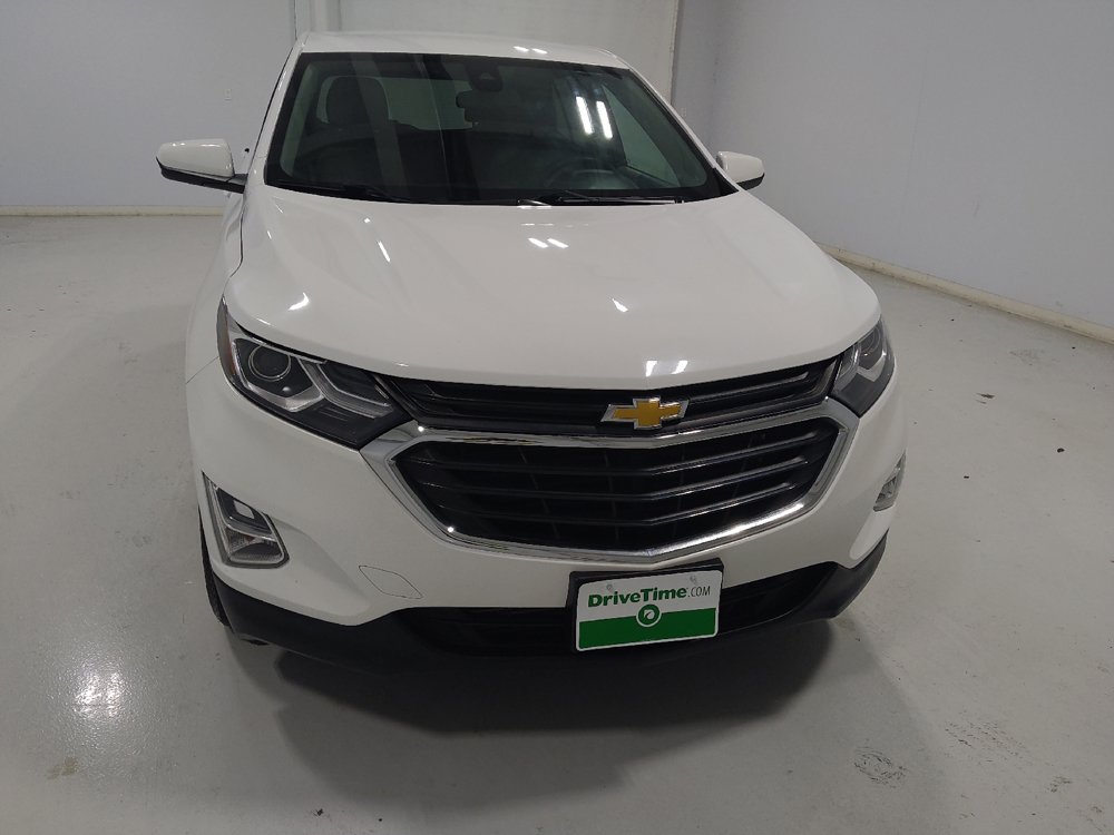 Used 2021 Chevrolet Equinox LT FWD image 14