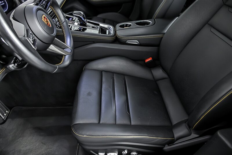 Used 2021 Porsche Panamera Turbo S Executive AWD/4WD image 17