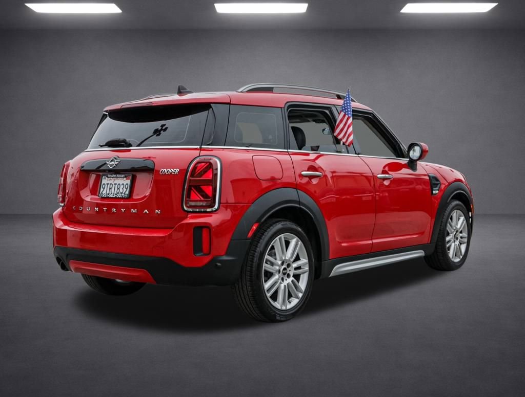 Used 2022 MINI Cooper Countryman image 4