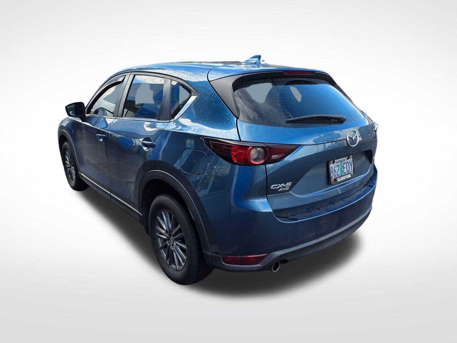 Used 2018 MAZDA CX-5 Sport w/ I-ACTIVSENSE Package image 7