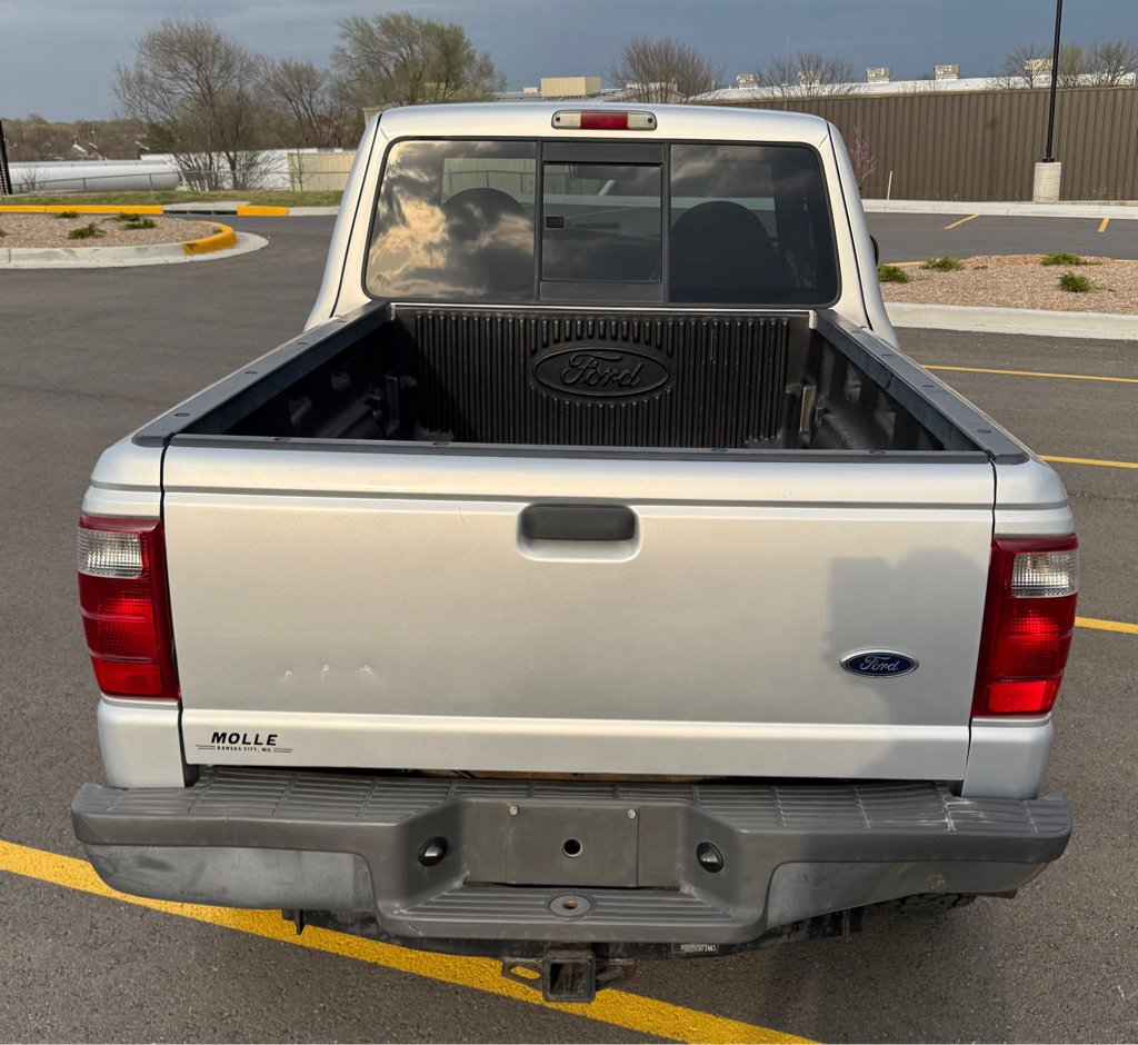 Used 2002 Ford Ranger 4x4 SuperCab image 7