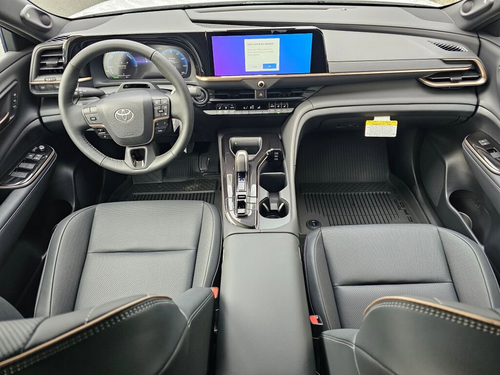 New 2026 Toyota Crown Limited image 10
