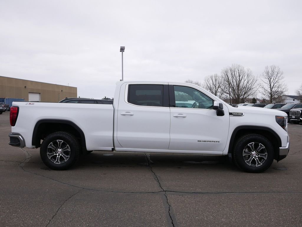 Used 2023 GMC Sierra 1500 SLE AWD/4WD image 11