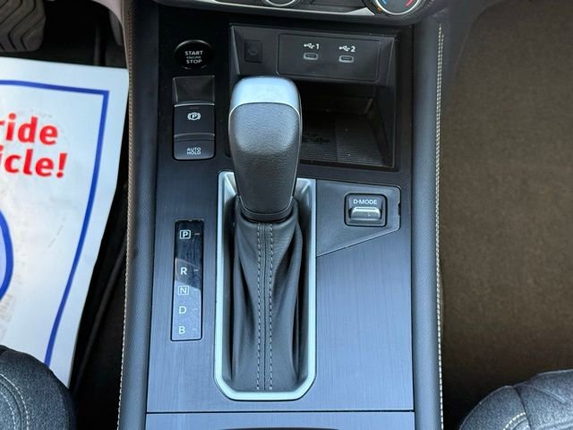 Certified 2025 Nissan Kicks SV AWD/4WD image 27