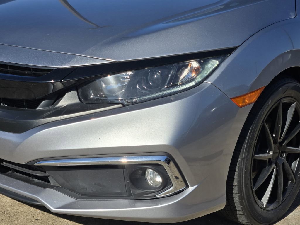 Used 2019 Honda Civic EX-L image 9