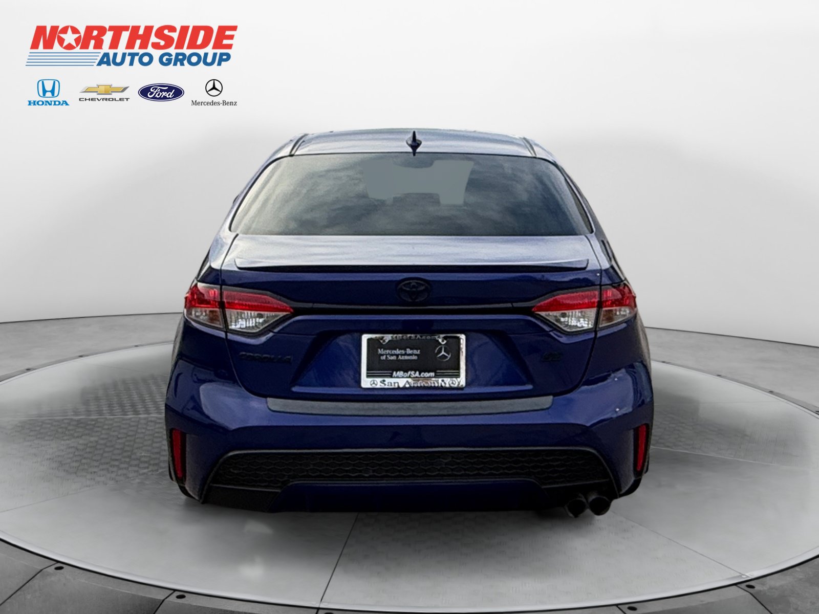Used 2022 Toyota Corolla SE FWD image 6