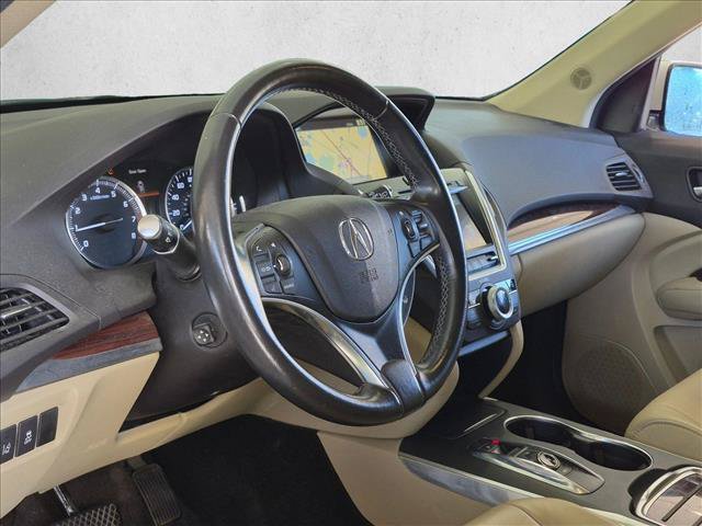 Used 2016 Acura MDX w/ Technology Package FWD image 9