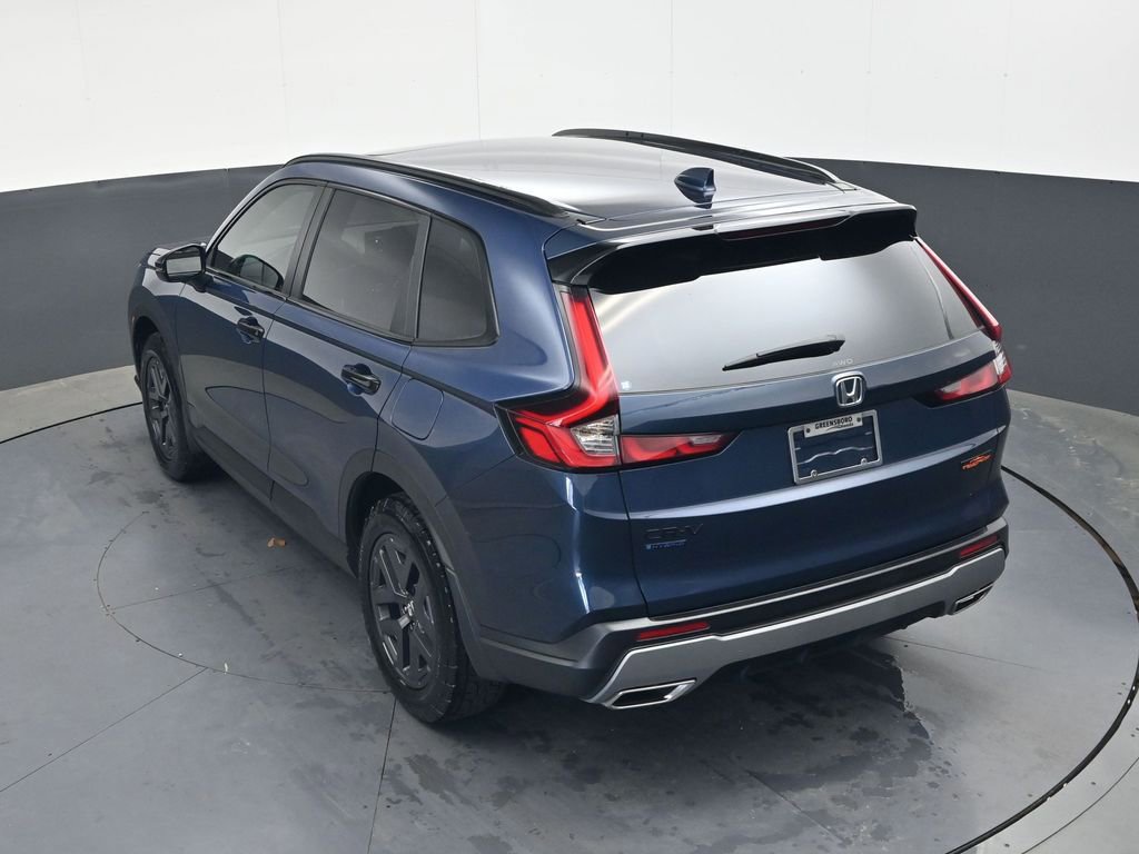 Certified 2026 Honda CR-V TrailSport image 24