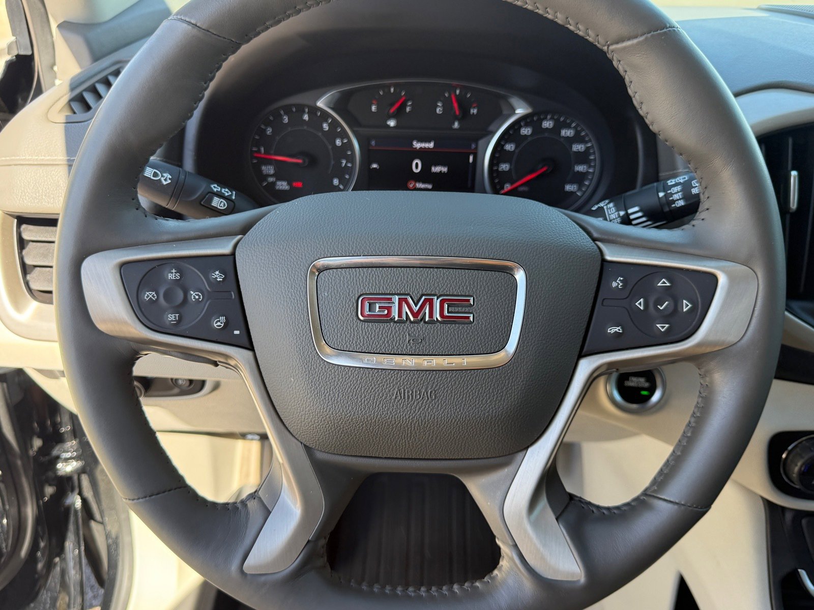Used 2019 GMC Terrain Denali w/ Advanced Safety Package image 13