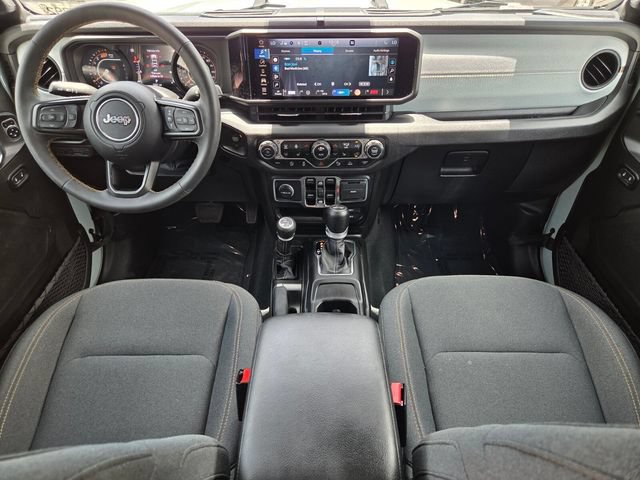 Certified 2024 Jeep Wrangler Unlimited Sport AWD/4WD image 16