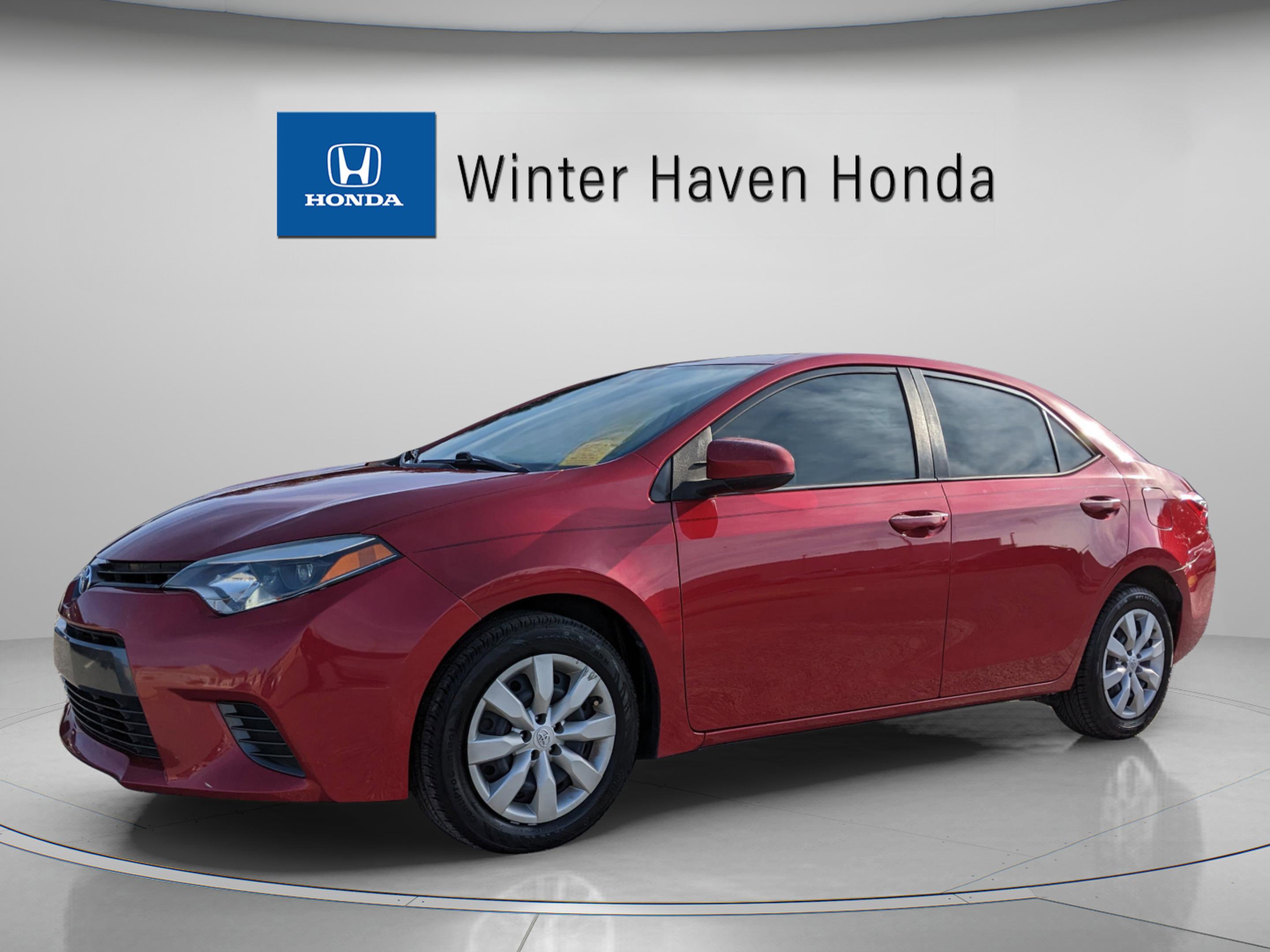 Used 2016 Toyota Corolla LE image 2