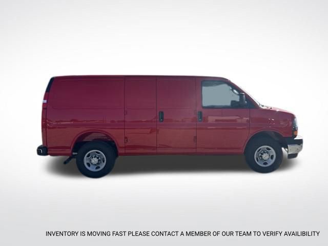 New 2025 Chevrolet Express 2500 w/ Driver Convenience Package image 10