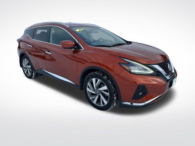 Used 2019 Nissan Murano SL image 7