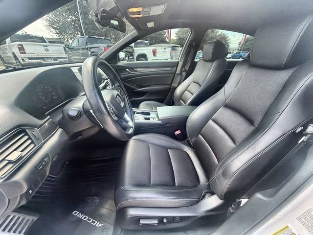 Used 2022 Honda Accord Sport image 18