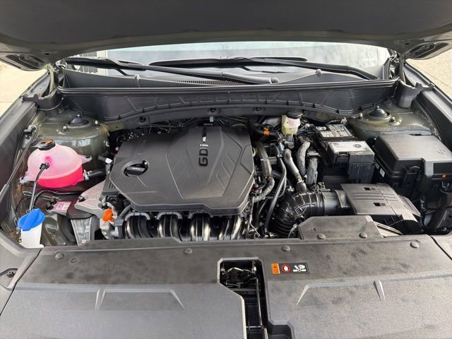 Certified 2026 Hyundai Tucson SEL image 42