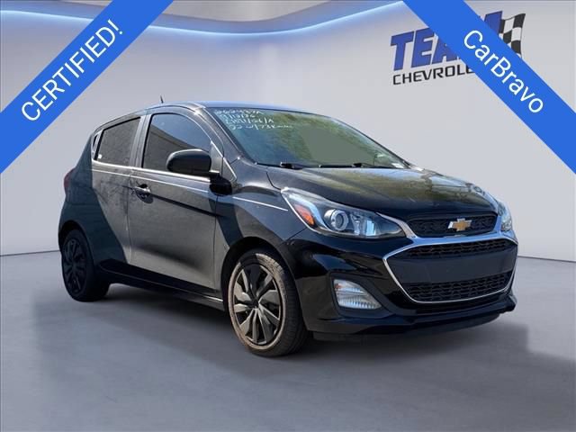Used 2022 Chevrolet Spark LS FWD image 6