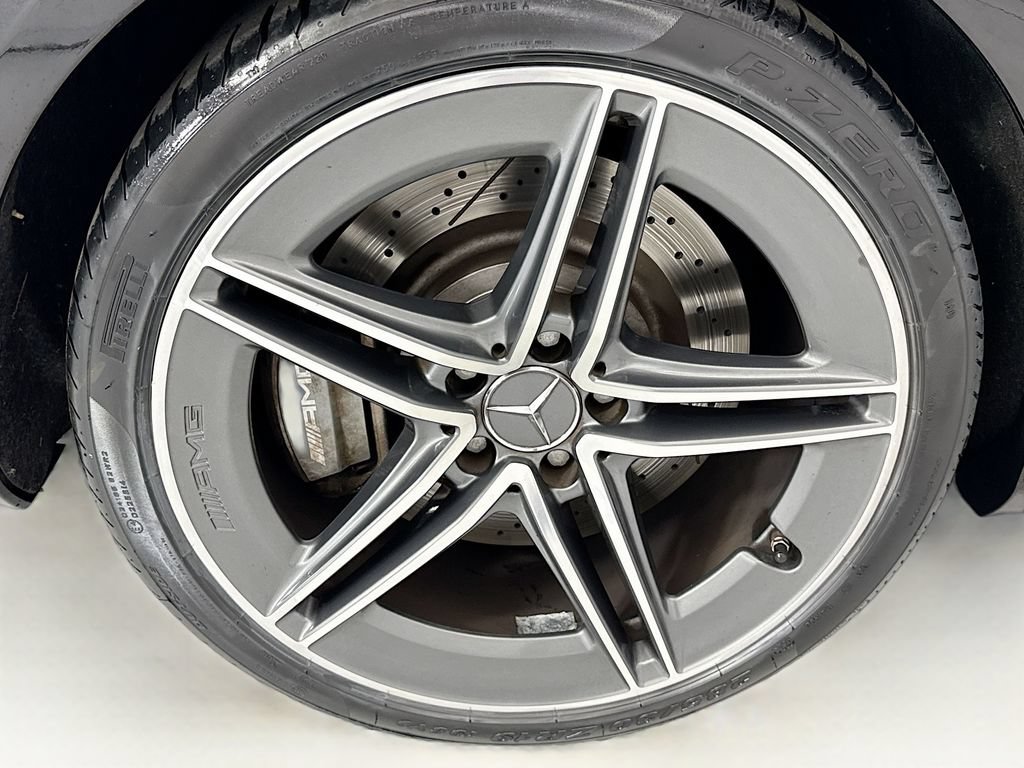 Used 2019 Mercedes-Benz C 63 AMG Cabriolet image 29