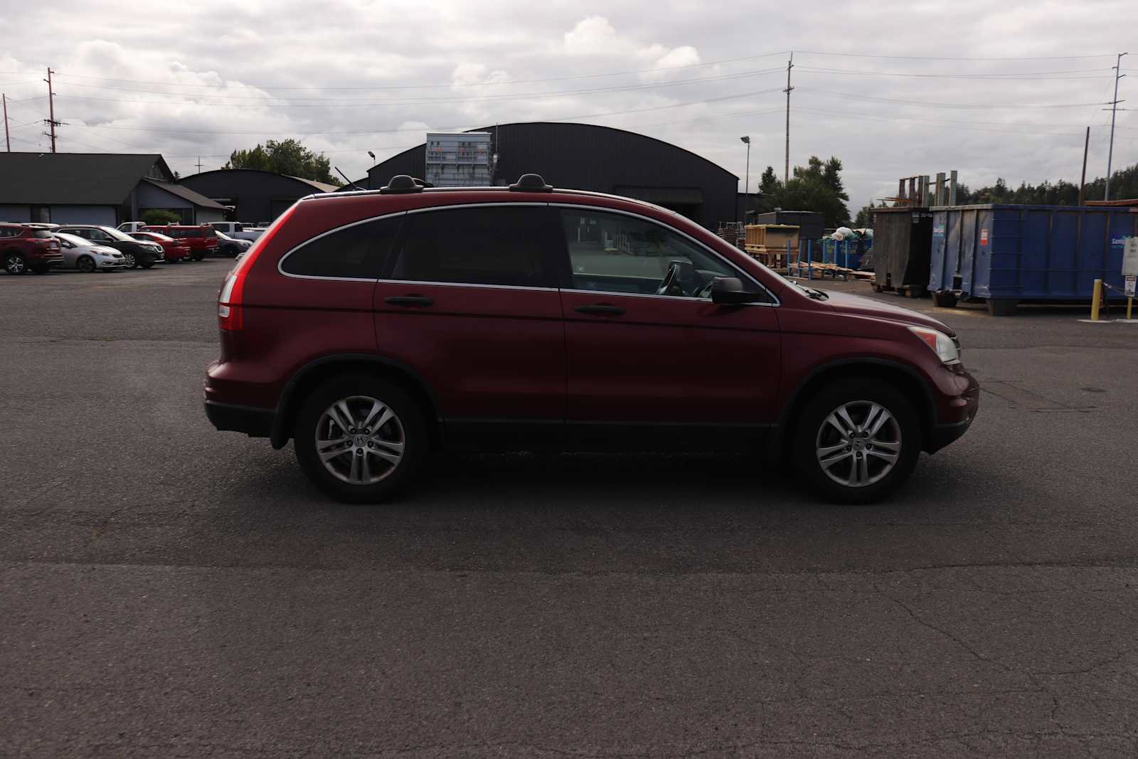 Used 2010 Honda CR-V EX image 4