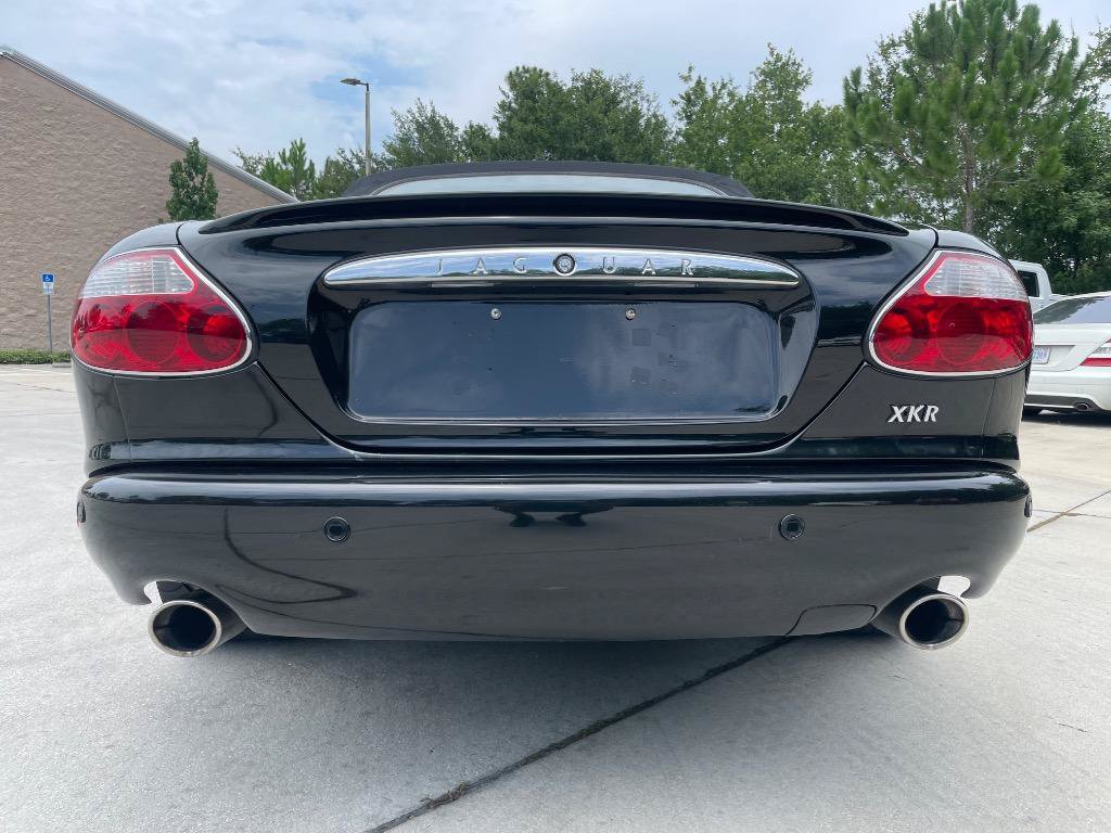 Used 2002 Jaguar XK8 Convertible RWD image 7