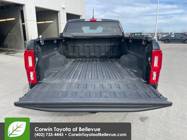 Used 2021 Ford Ranger XLT w/ Equipment Group 301A Mid image 21