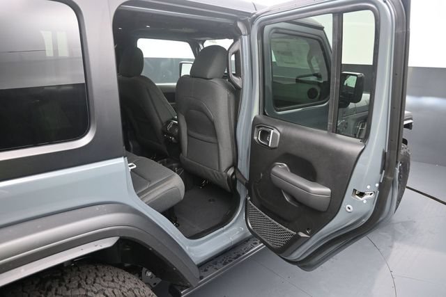 New 2026 Jeep Wrangler Unlimited Sport AWD/4WD image 30