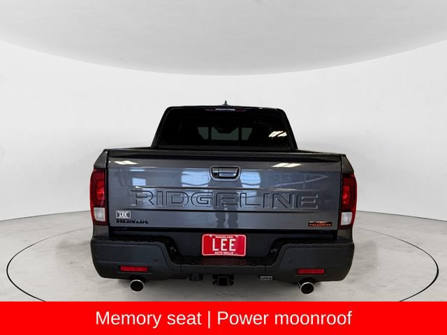 New 2026 Honda Ridgeline TrailSport image 5